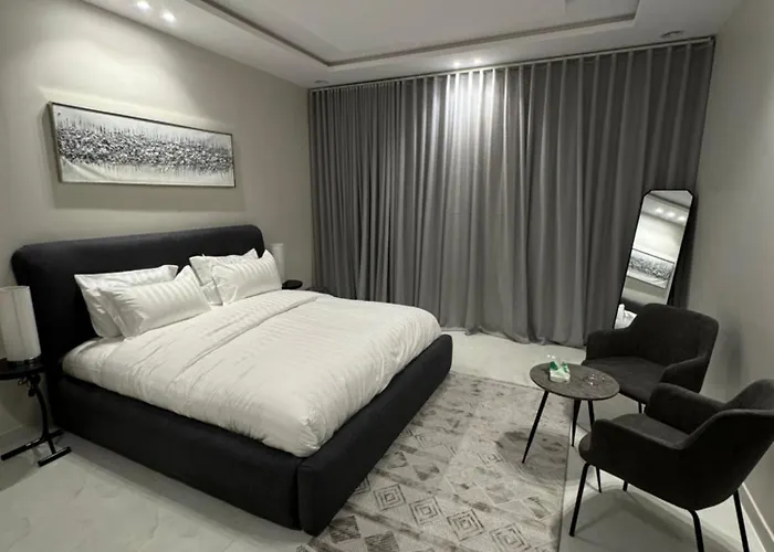 Apartment In Al Maseef