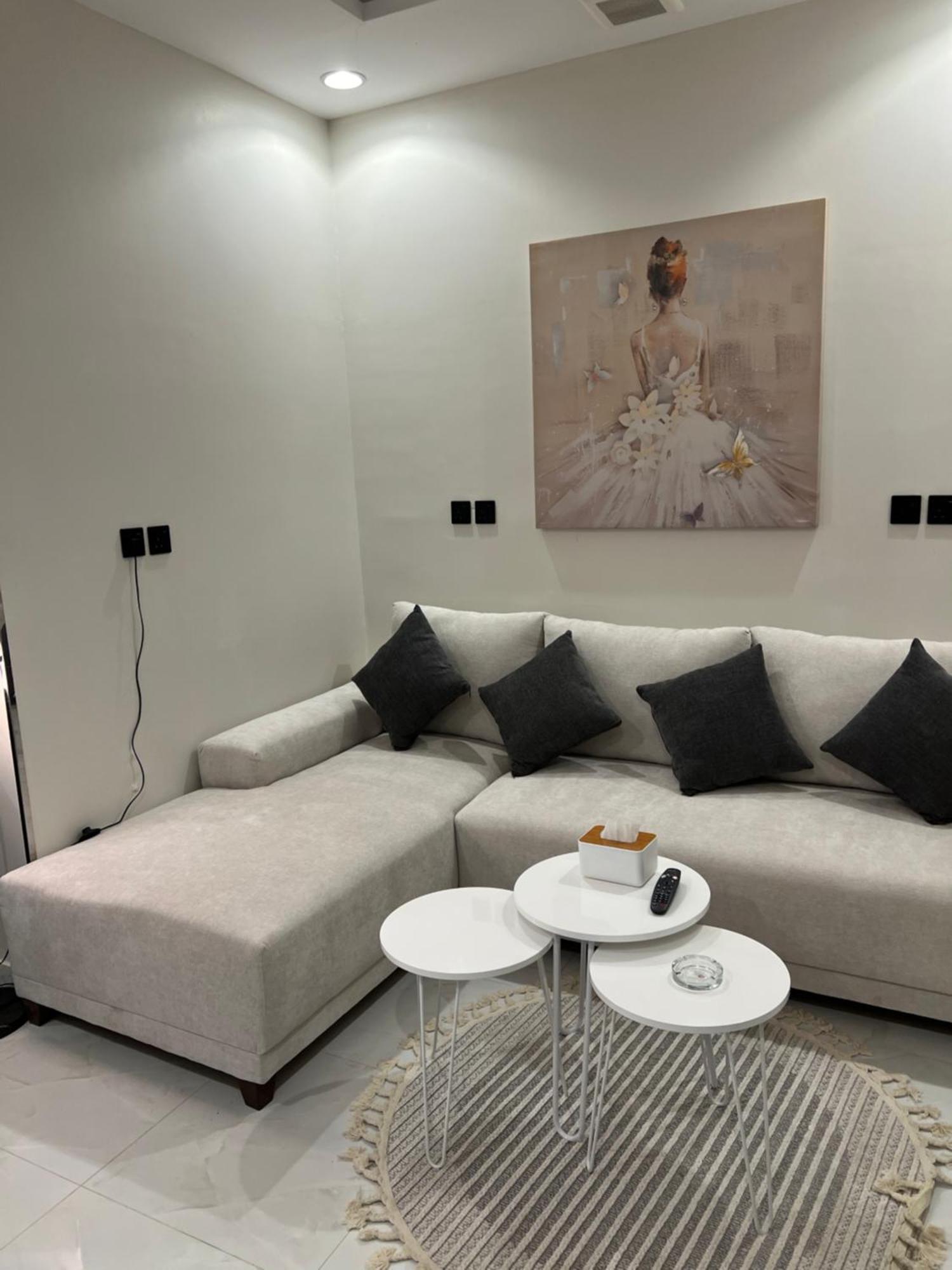 In Al Maseef Apartment